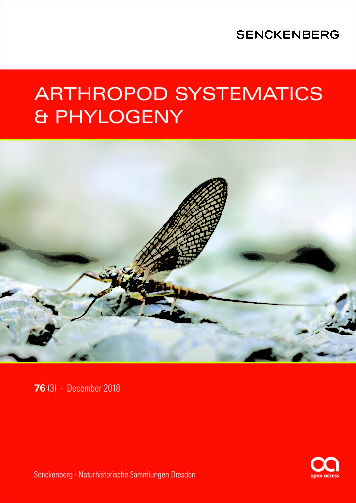 Arthropod Systematics and Phylogeny_76_3