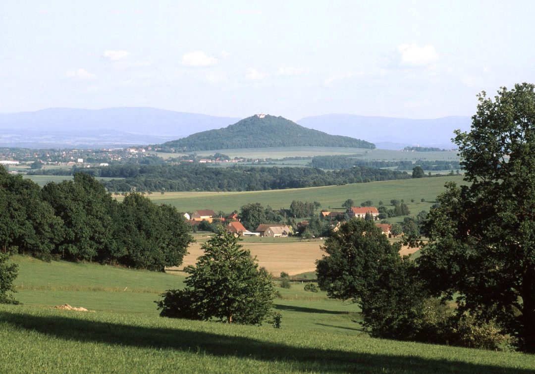 Landeskrone Görlitz