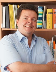 Mitarbeiter Christian Düker Görlitz