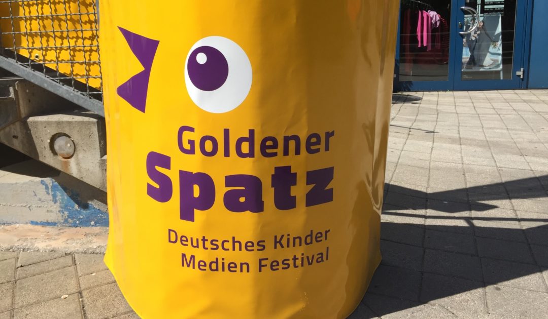 museum4punkt0_VR_Präsentation Goldener Spatz Erfurt_Juni 2019