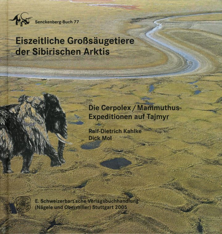 Cover Senckenberg-Buch 77