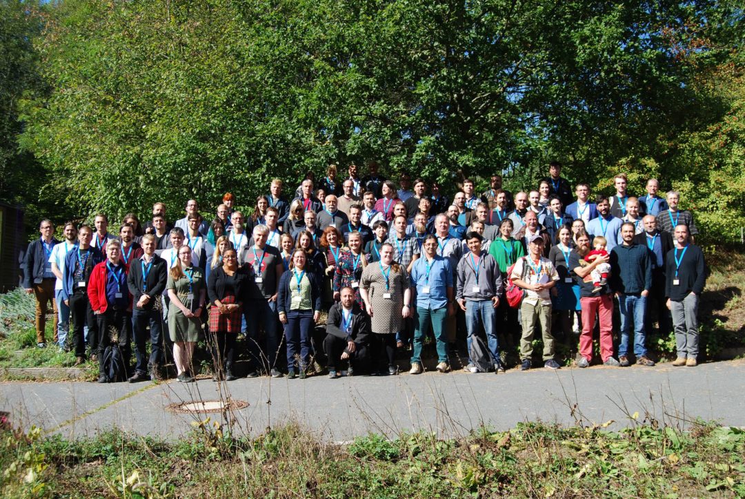 Participants 9th Dresden Meeting on Insect Phylogeny