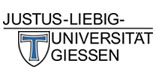 Logo Justus Lieblig Universität Giessen