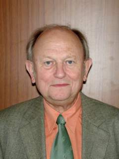 Portrait Heinz Kalheber