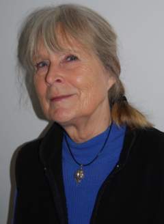 Portrait Margret Kessler, Ehrenamtliche Mitarbeiterin Botanik