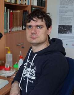 Mitarbeiter Julian Escher Görlitz