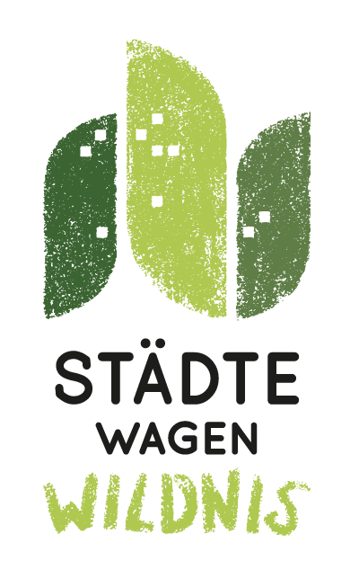 Logo Städte wagen Wildnis