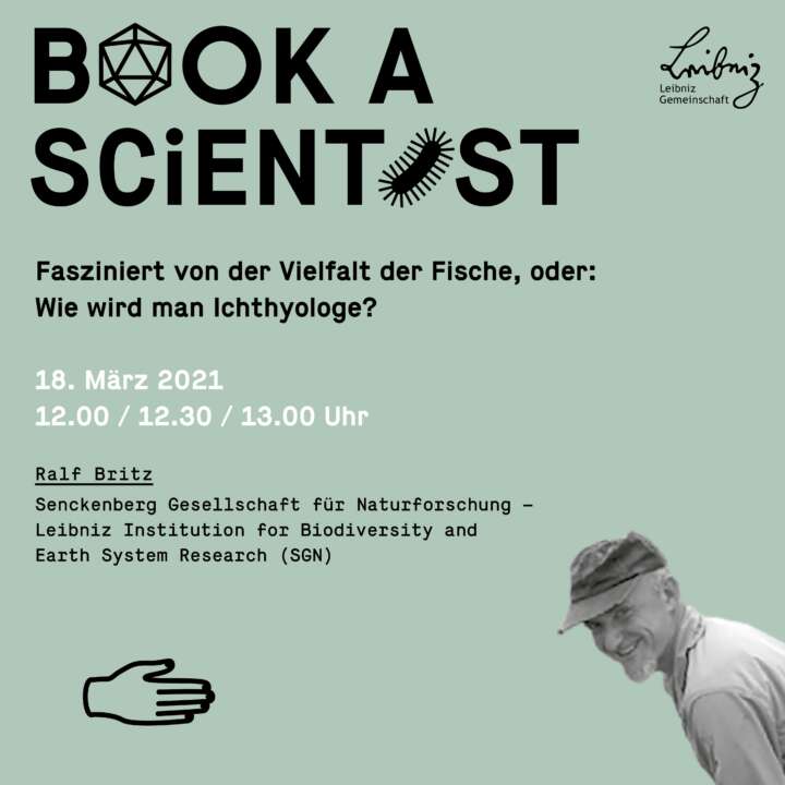 Book a Scientist Ralf Bitz 1