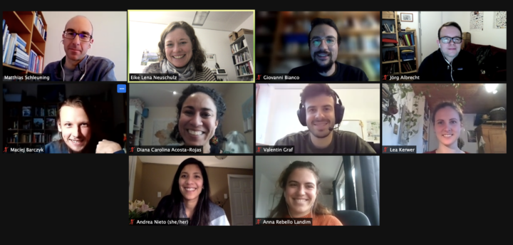 Team: Funktionelle Ökologie und globaler Wandel