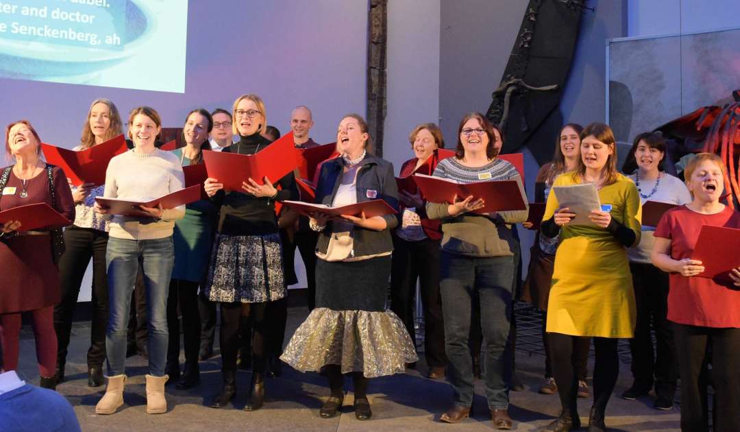 Senckenberg-Chor 2020