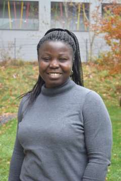 Dr. Paulina Ansaa Asante