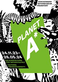 Planet A Ausstellung