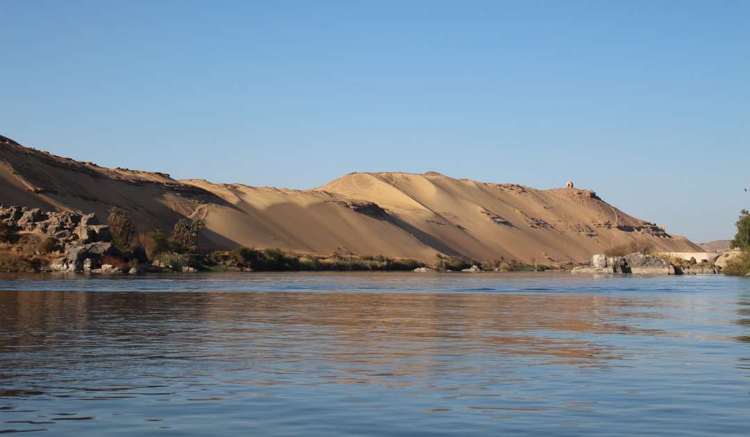 Nil Ägypten Fluss